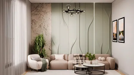 Гипсовая панно Artpole PERFECTO