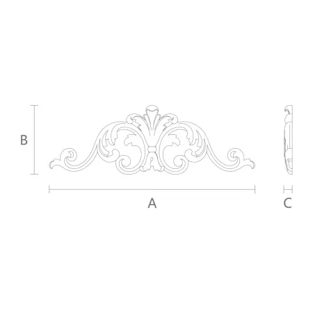 Орнамент STAVROS NPU-205
