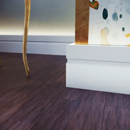 Плинтус напольный Evrowood PN 102 LED