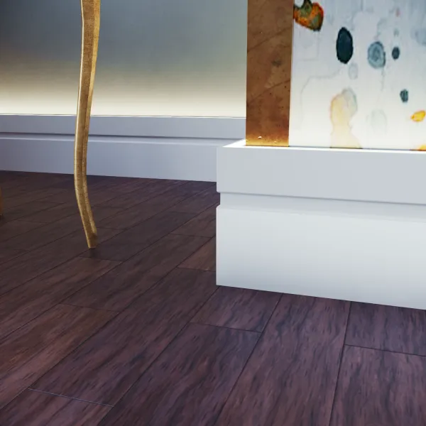 Плинтус напольный Evrowood PN 102 LED