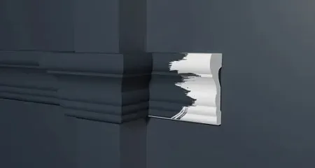 Молдинг DECOR DIZAYN DD354