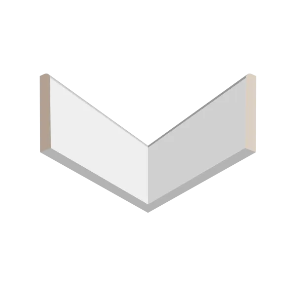 Плинтус напольный Ultrawood Base 8012 i