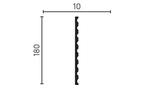 Панель DECOR DIZAYN DD908 3(м)