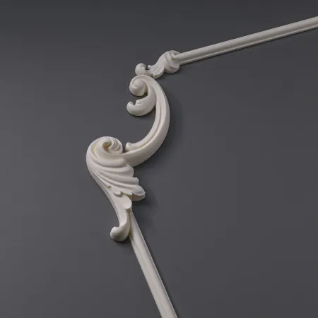 Угловой элемент STAVROS  