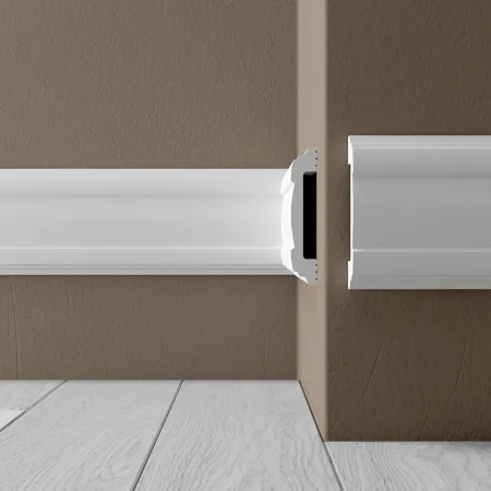 Молдинг Де-Багет М 80 80/18