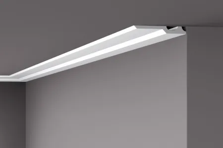 Плинтус напольный NMС FD22