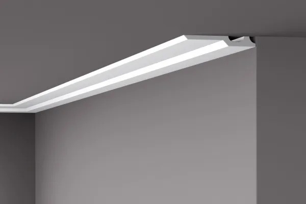 Плинтус напольный NMС FD22