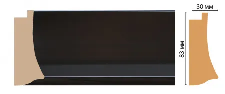 Багет Decomaster 552-195