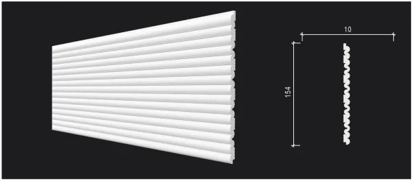 Панель DECOR DIZAYN DD933 3(м)