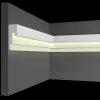 Молдинг гипсовый Artpole SMGL11