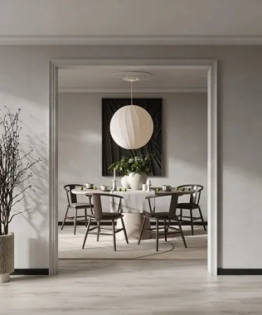 Карниз потолочный COSCA KX064