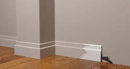 Плинтус напольный DECOR DIZAYN DD703