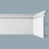 Плинтус напольный Bello Deco П9