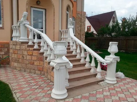 Вазон DECORUS VZ-002