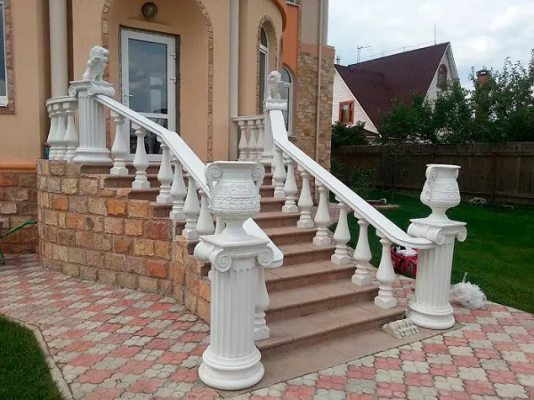 Вазон DECORUS VZ-002