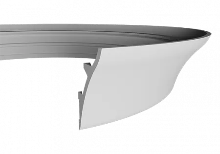 Карниз потолочный Европласт 1.50.624