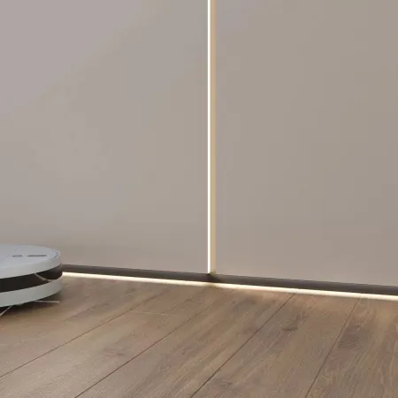 Теневая рейка LACONISTIQ Light Черная