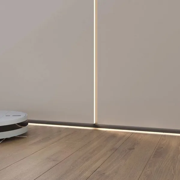 Теневая рейка LACONISTIQ Light Черная