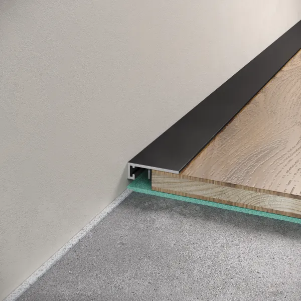 срез 19 мм черный