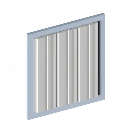 Декоративная панель HIWOOD LV123N NP