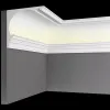 Карниз потолочный гипсовый Artpole SKTL13