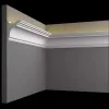Карниз потолочный гипсовый Artpole SKTL126