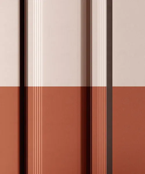 Плинтус напольный COSCA PX018