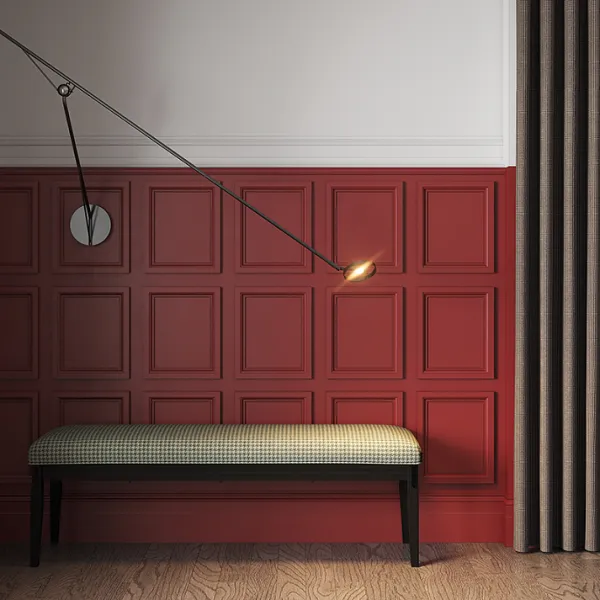 Плинтус напольный Европласт 6.53.118