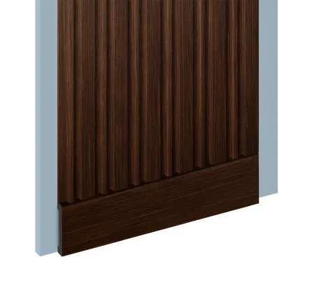 Плинтус напольный HIWOOD B90V1 BR396