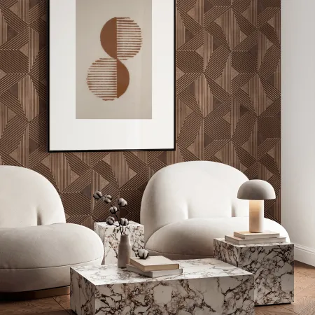 Декоративная панель HIWOOD DM629 BR68