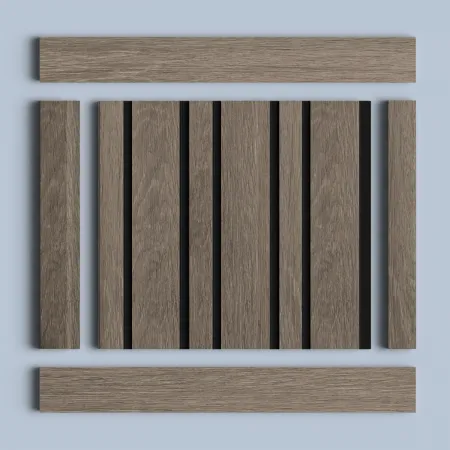 Декоративная панель HIWOOD LV133 BR490K