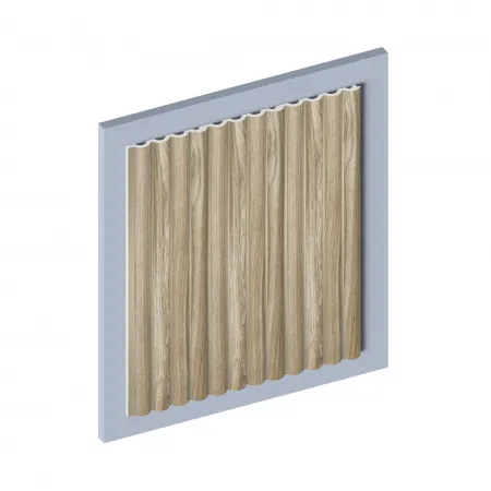 Декоративная панель HIWOOD LV140 BR496