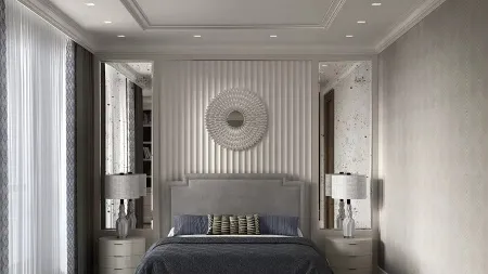 Гипсовая 3D панель Artpole AFINA