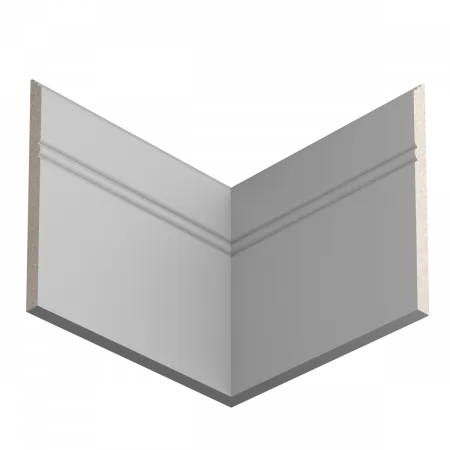 Плинтус напольный Ultrawood Base 5381 i