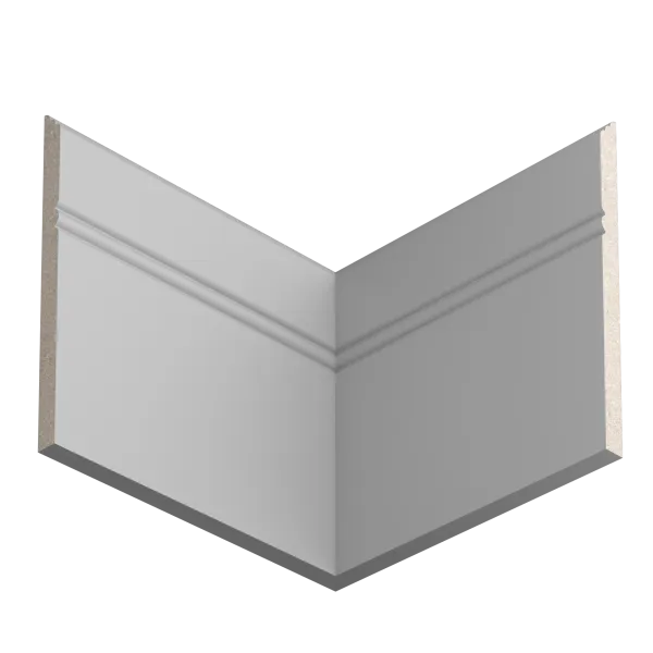 Плинтус напольный Ultrawood Base 5381 i