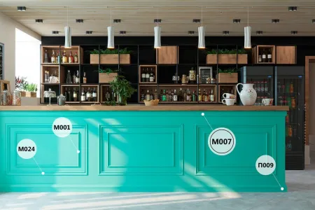 Молдинг COSCA MX007