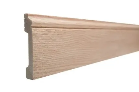 Плинтус напольный DECOR DIZAYN 005-76SH