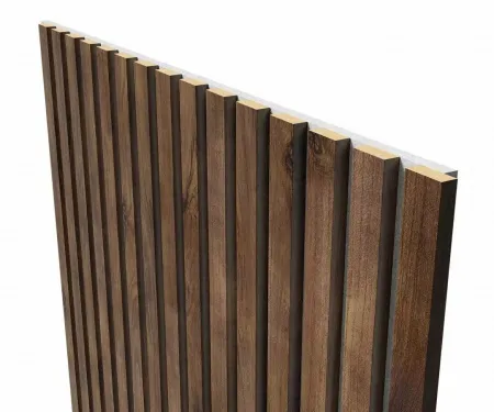 Акустическая панель COSCA серый войлок Дуб старинный натуральный/2750