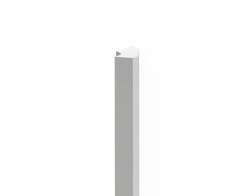 Финишный молдинг HIWOOD LF136B LONG NP