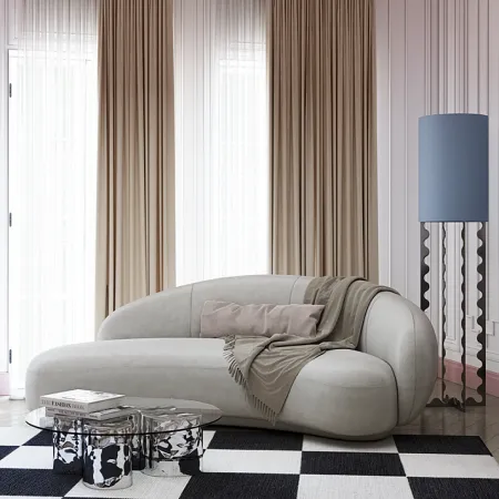 Плинтус напольный Европласт 6.53.804