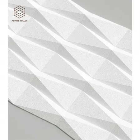 Декоративная панель ALPINE WALLS ECOGR0208W