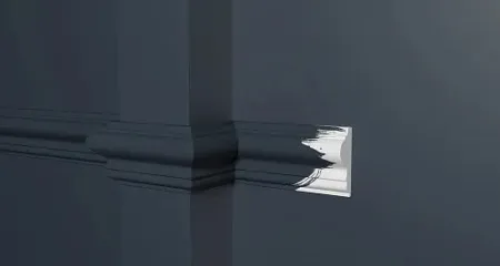 Молдинг DECOR DIZAYN DD301