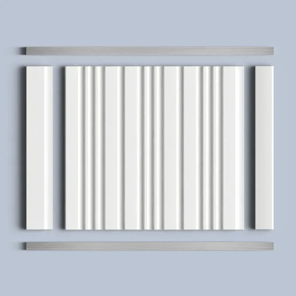 Молдинг HIWOOD D12V1 S15