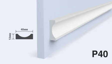 Молдинг HIWOOD P40