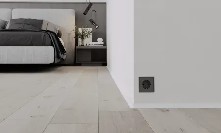 Микроплинтус Лайн Ликорн С-05.25.2L