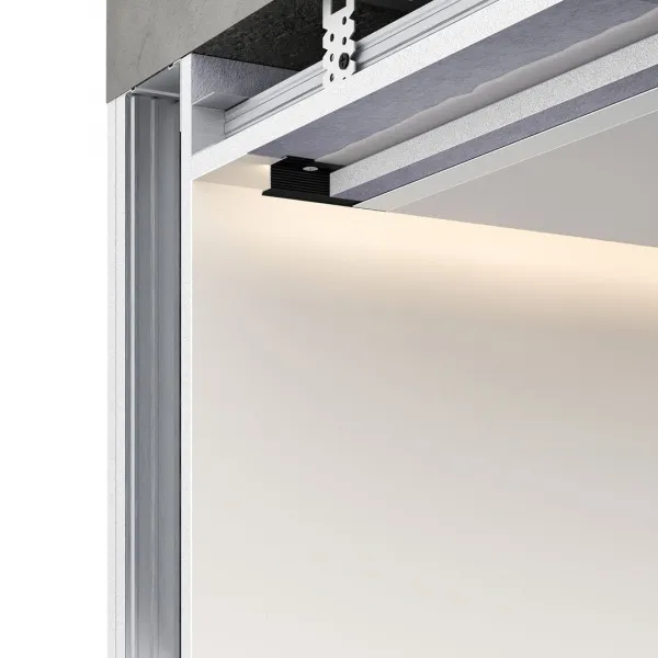 Профиль для оконных и дверных проемов D002.2