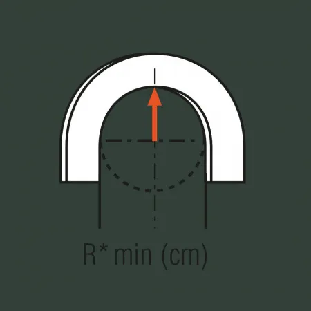 Карниз потолочный Orac Decor CX 190 Гибкий