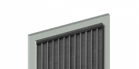 Молдинг HIWOOD D12V1 GR26