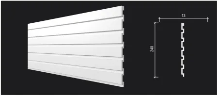 Панель DECOR DIZAYN DD916 3(м)