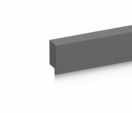 Финишный молдинг HIWOOD LF1 GR3